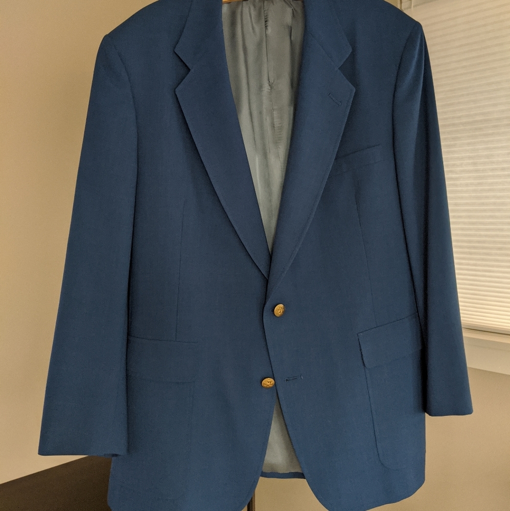 Hart Schaffner Marx Jack Nicklaus Blazer